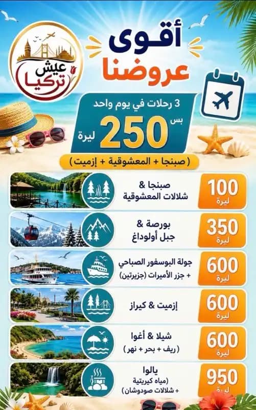 عيش تركيا