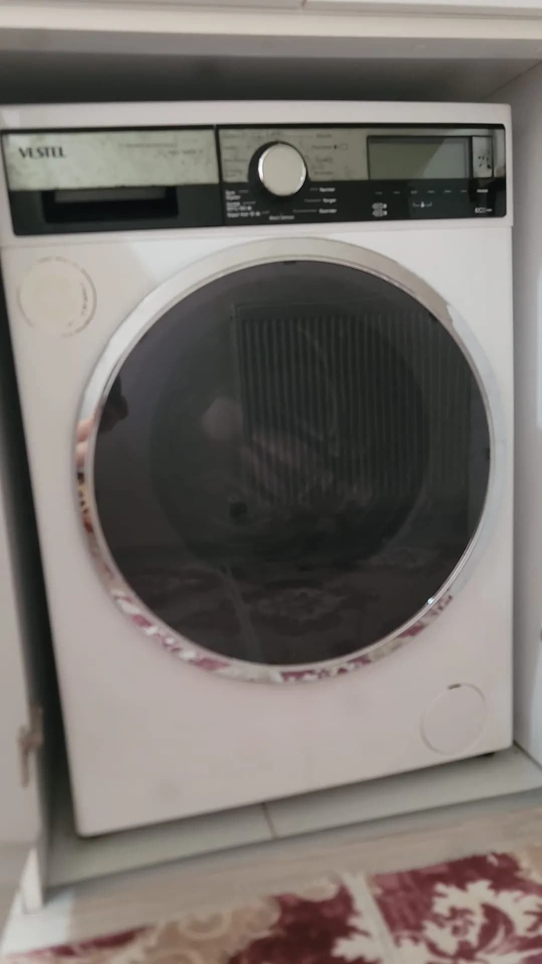 vestel çamaşır makinası