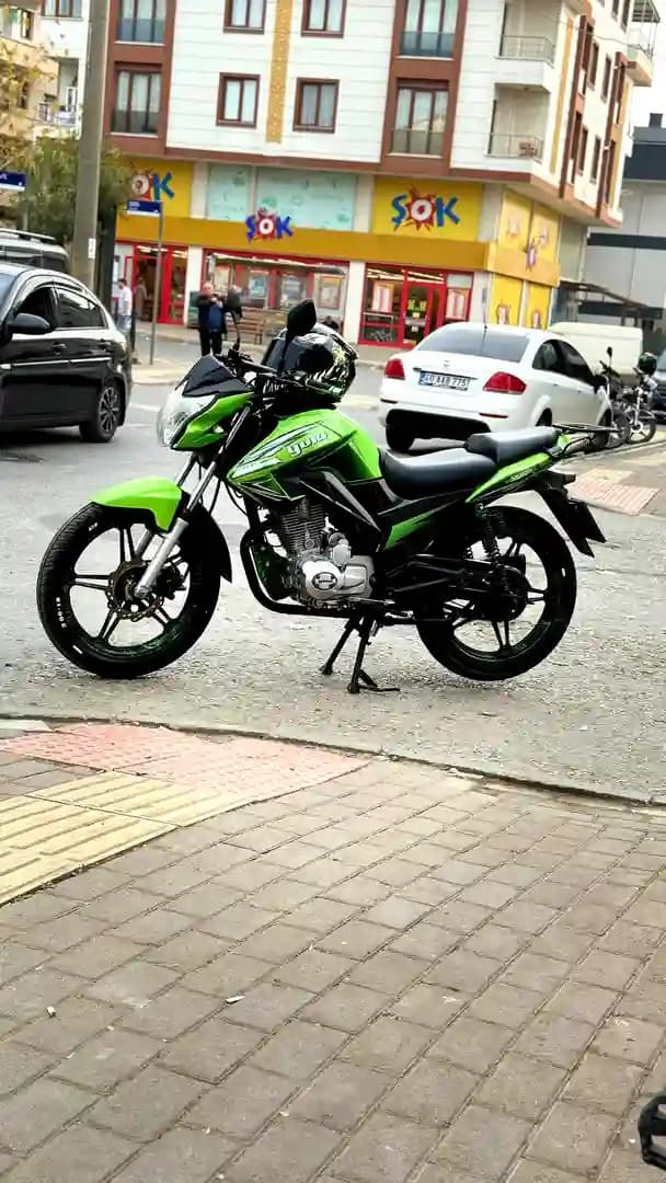 yuki drag 200