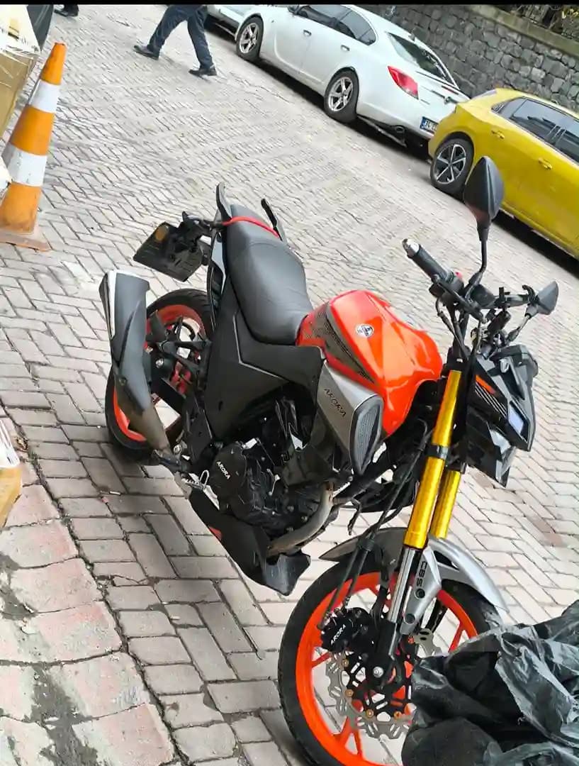 arora mt 125