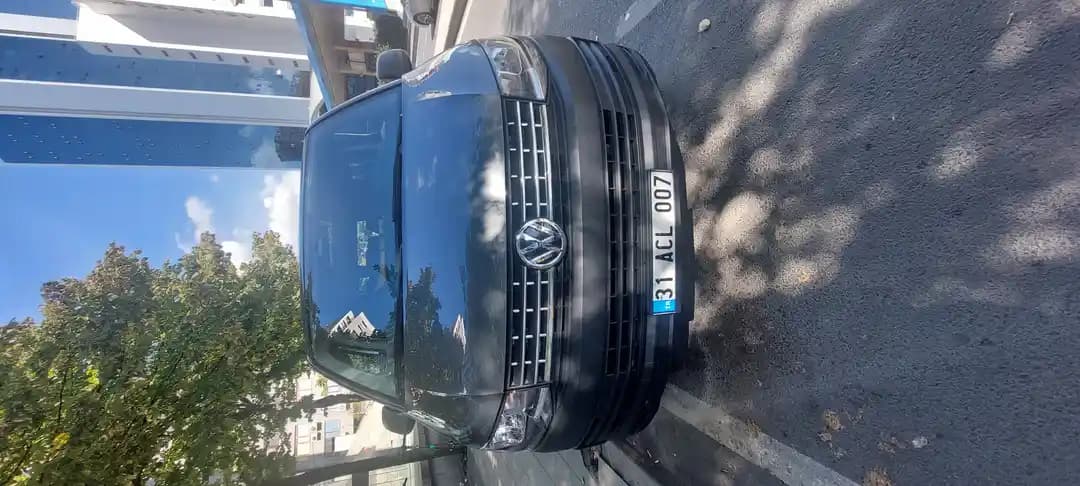 Volkswagen Transport