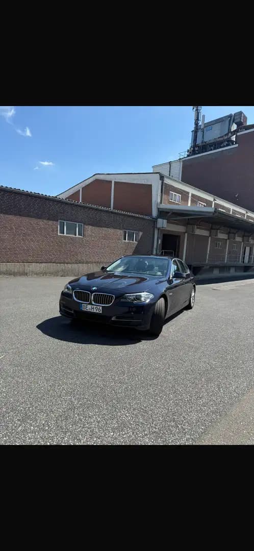 BMW 528i 2016
