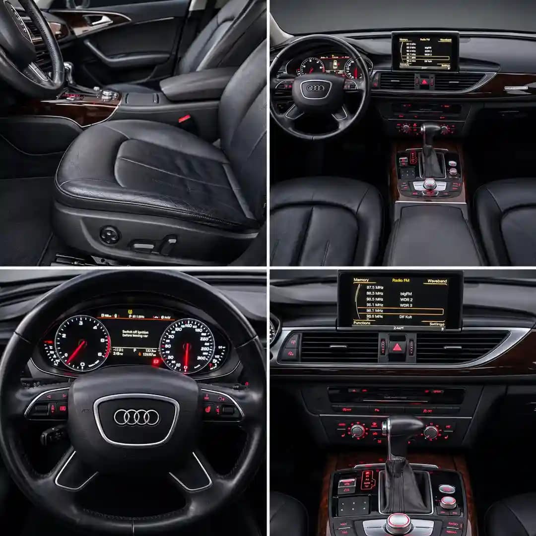 Audi A6 Limousine