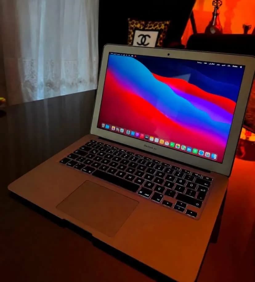 ماك بوك آير MacBook Air
