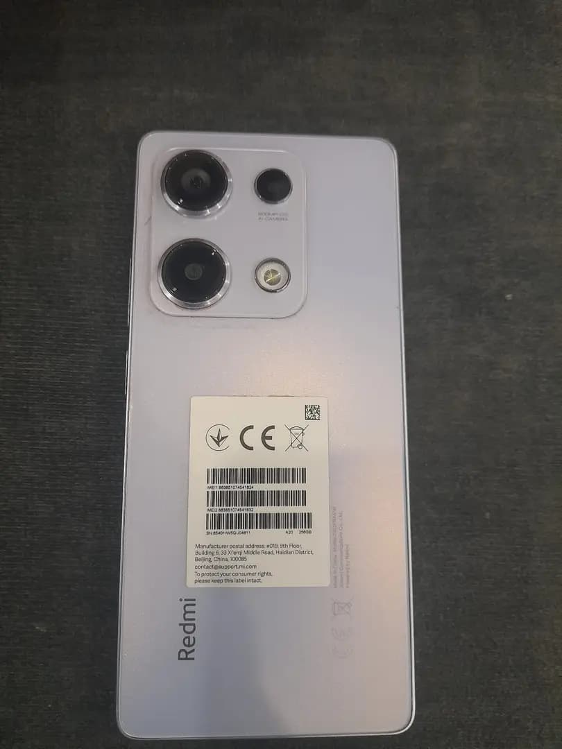 redmi not 14 s