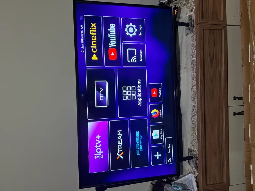 Redline PS43 Televisyon
