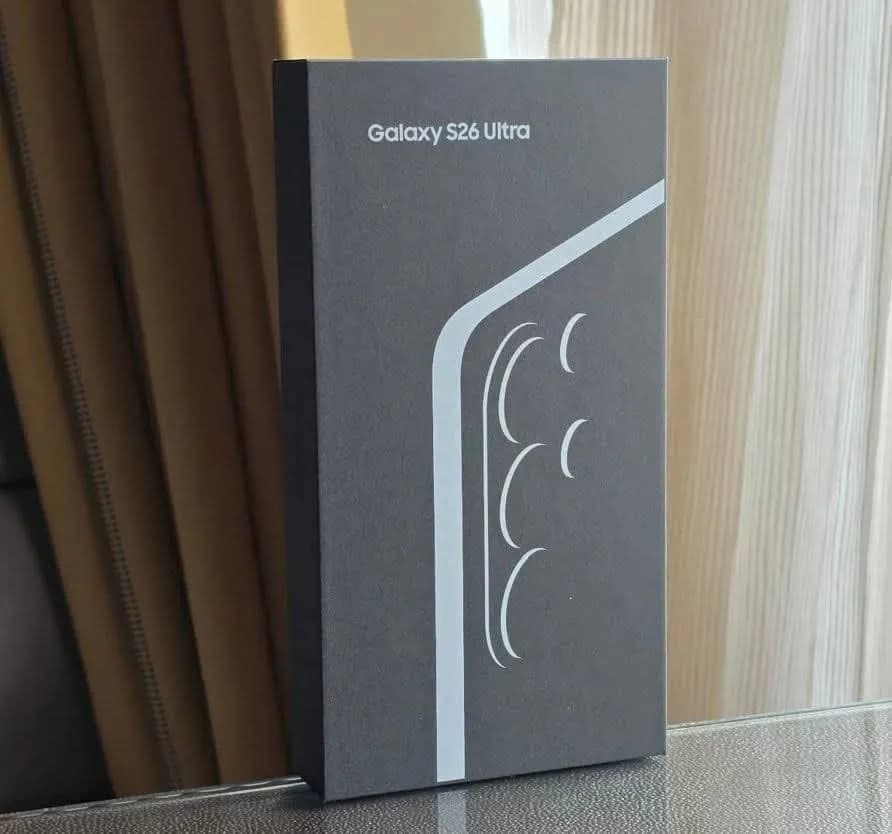 Samsung galaxy S26Ulltra
